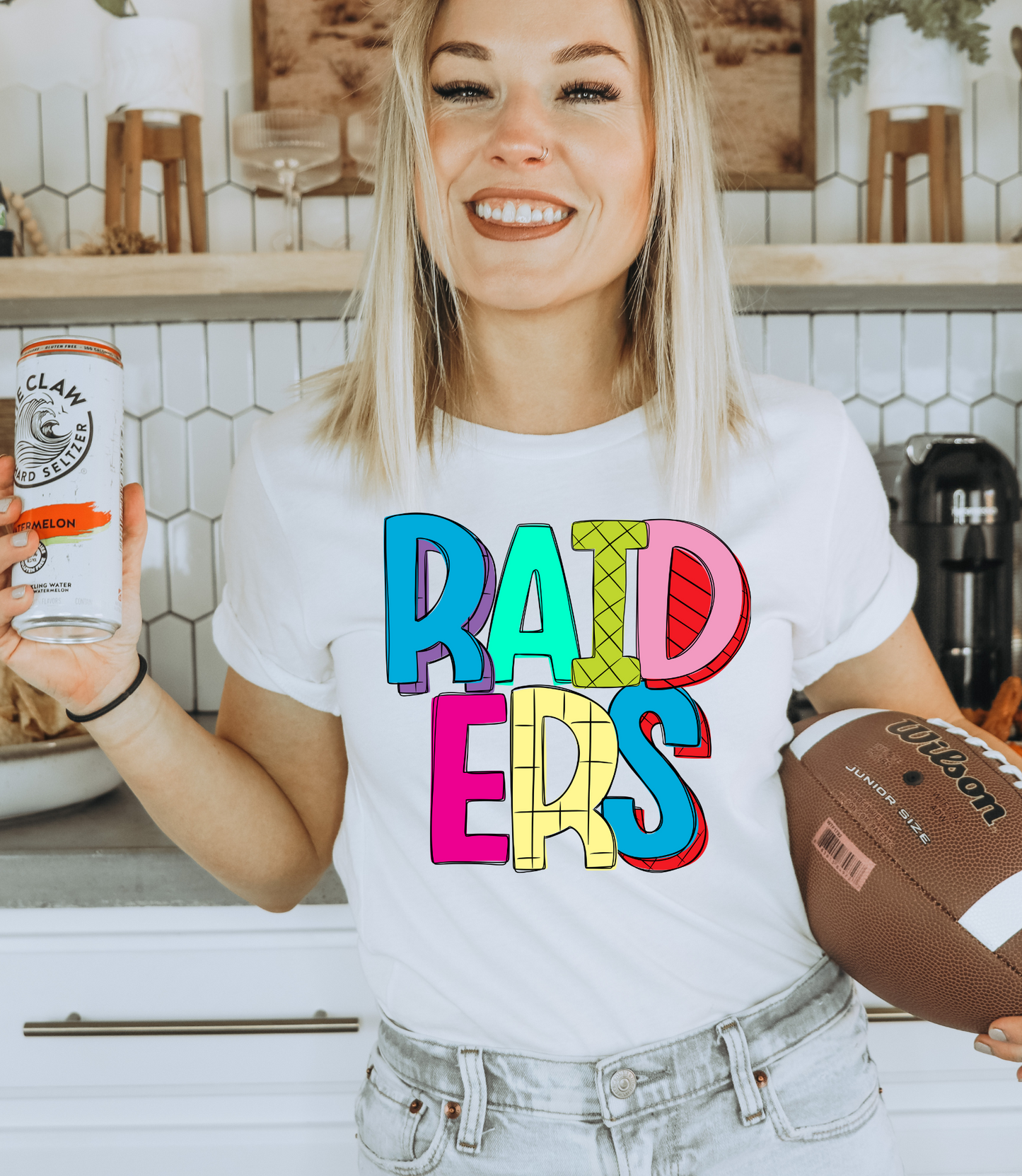 Raiders Neon