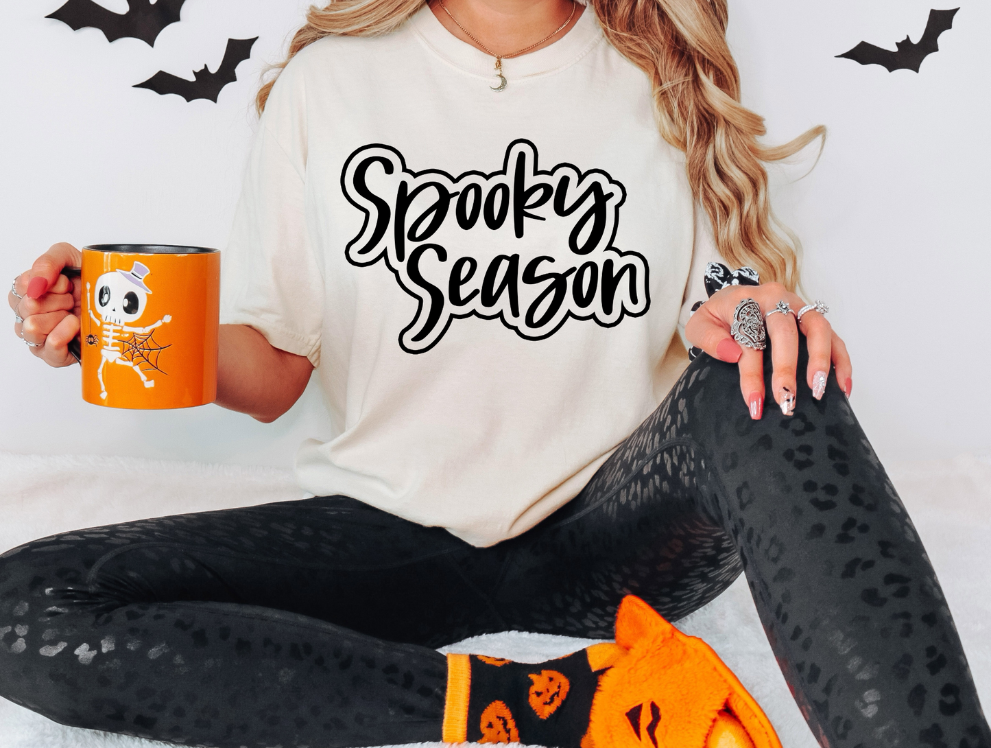 Spooky season