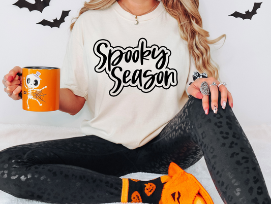 Spooky season