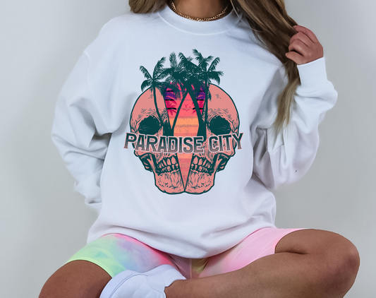 Paradise City Pink