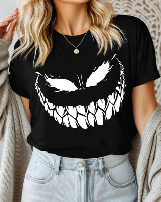 Creepy Smiley