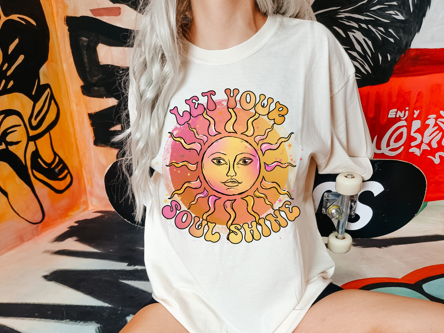 Let your soul shine