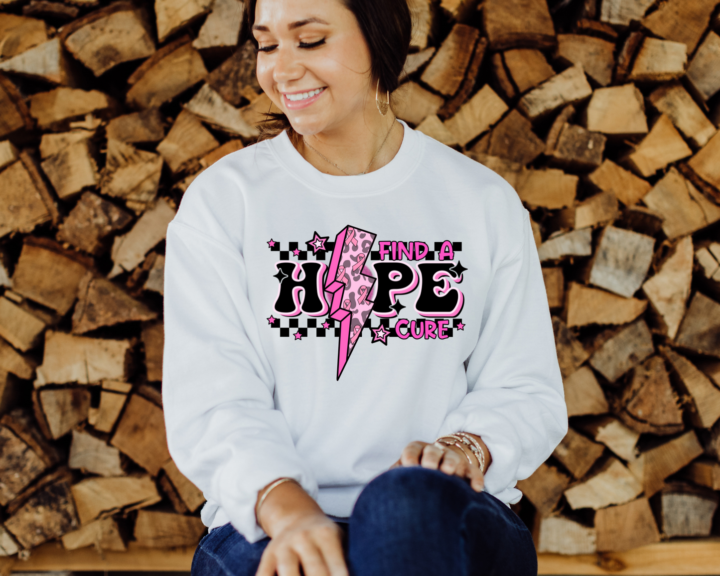 Hope, find a cure