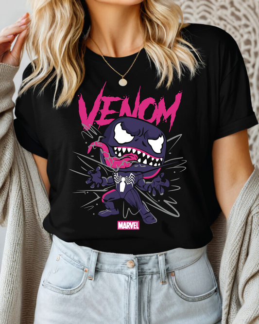Venom Pop Style