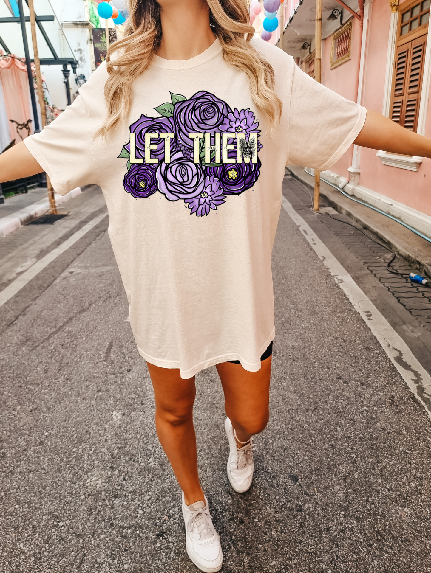 Let them
