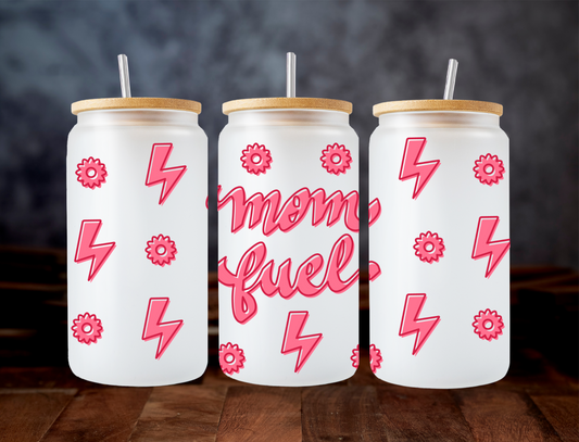 Mom Fuel - UV Libby Wrap