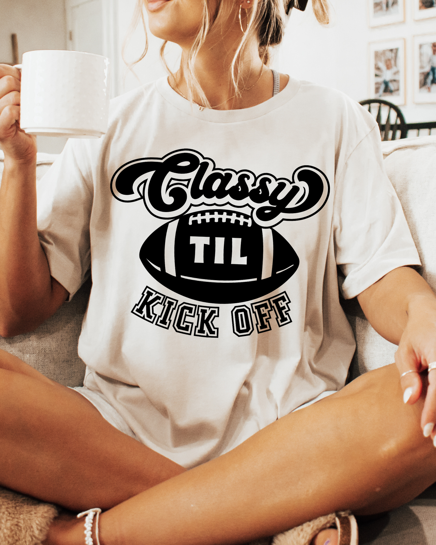 Classy Til Kick Off
