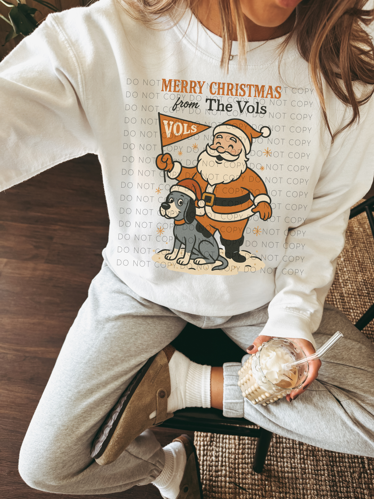 MERRY CHRISTMAS FROM THE VOLS