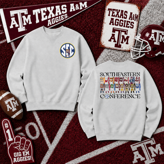 SEC A&M - FRONT