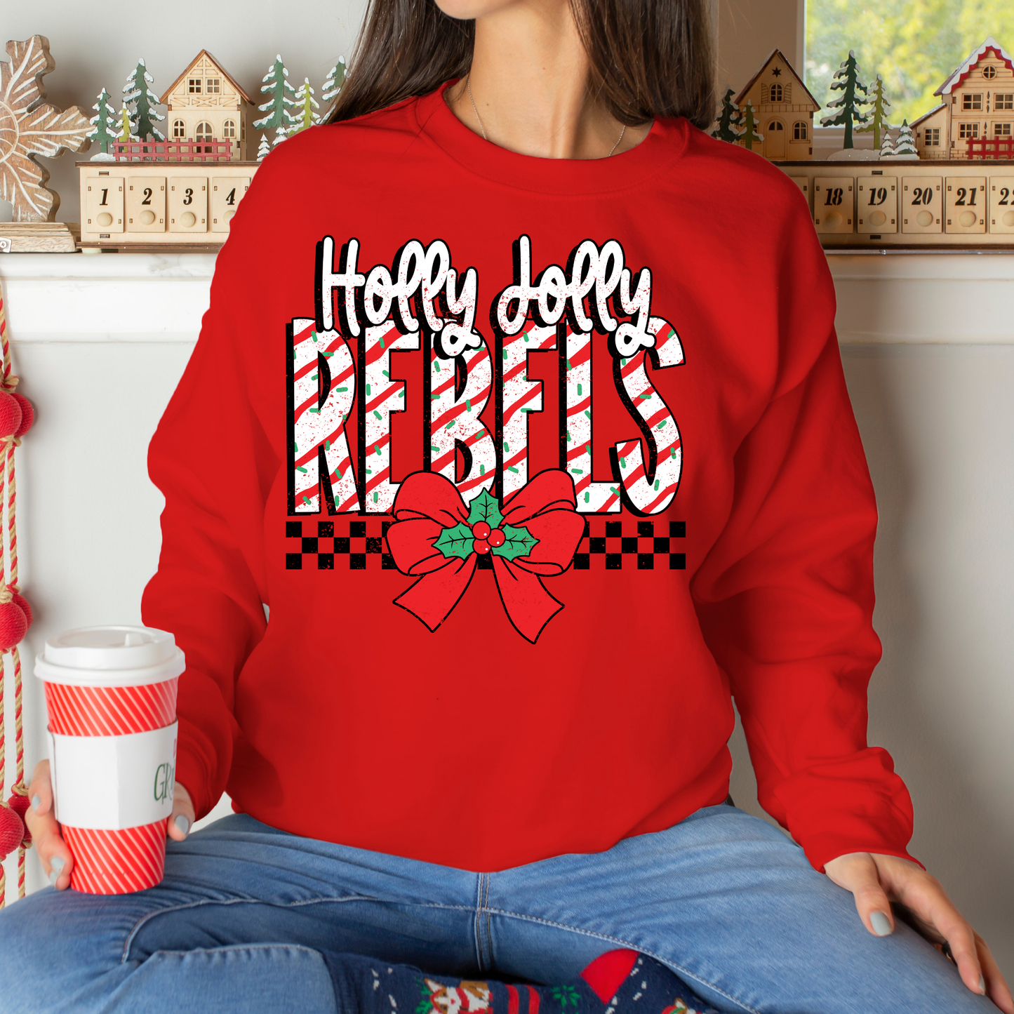 Holly Jolly Rebels
