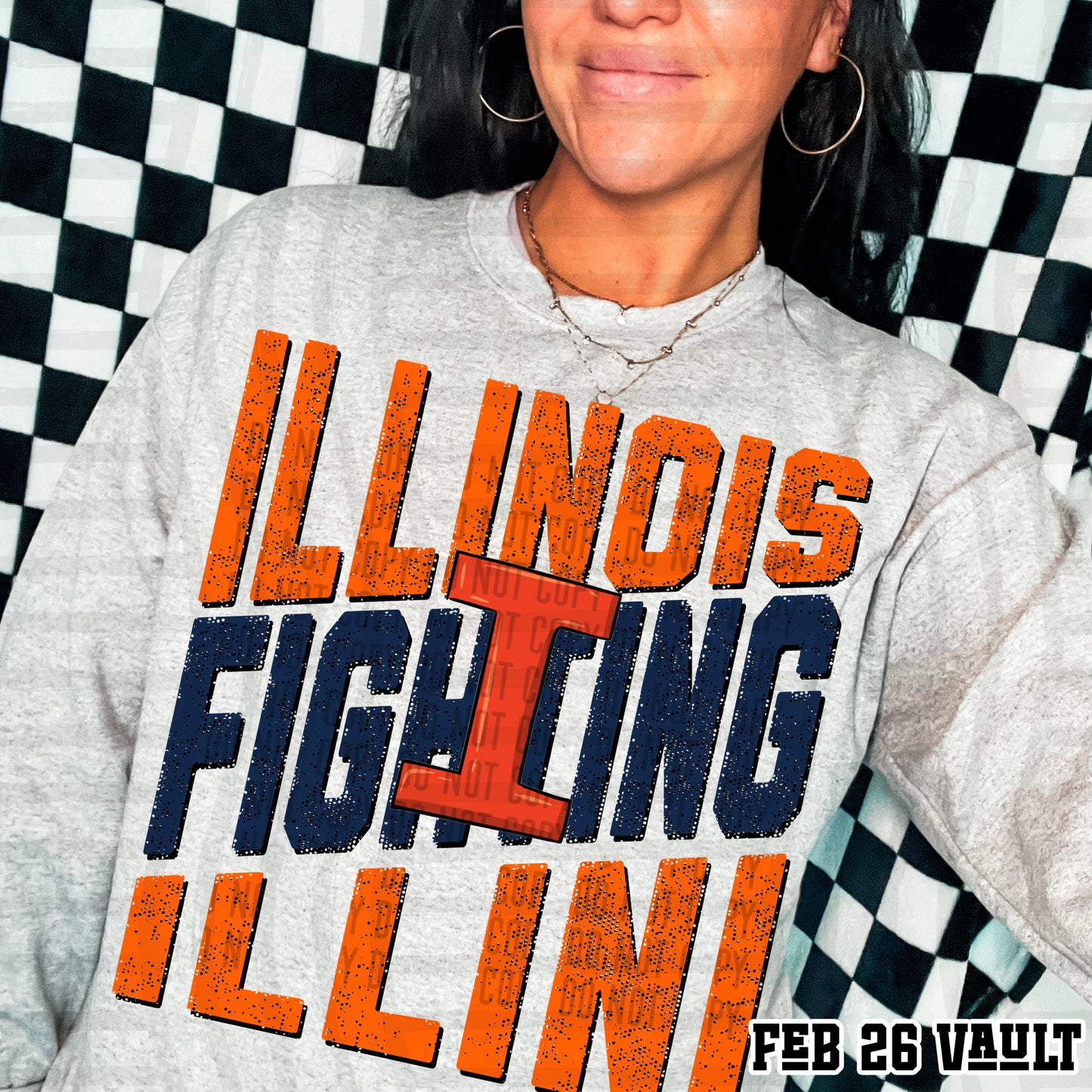 ILLINOIS FIGHTING ILLINI