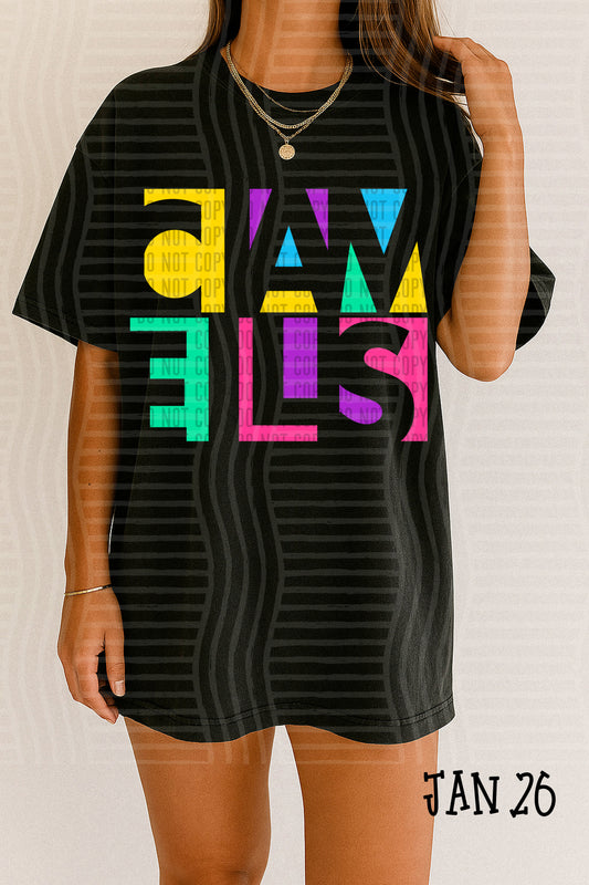RETRO CAMELS