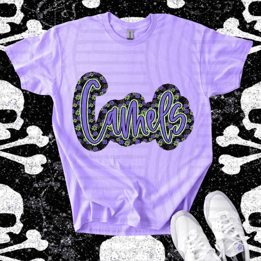 Camels (spooky mascot)