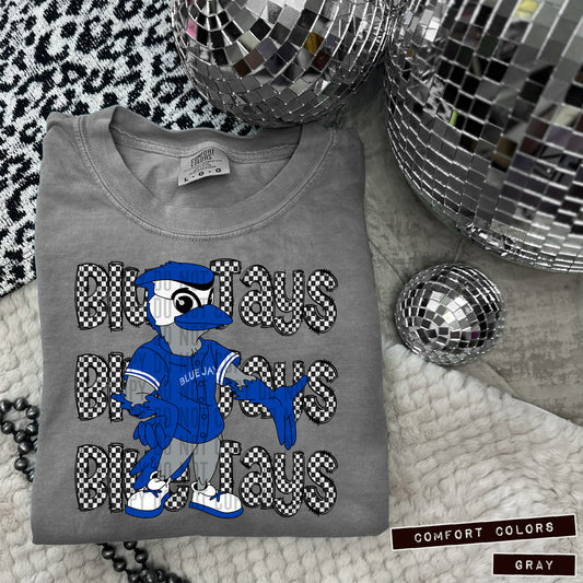 TORONTO BLUE JAYS CHECKERS