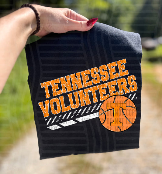 TENNESSEE VOLUNTEERS BASKETBALL