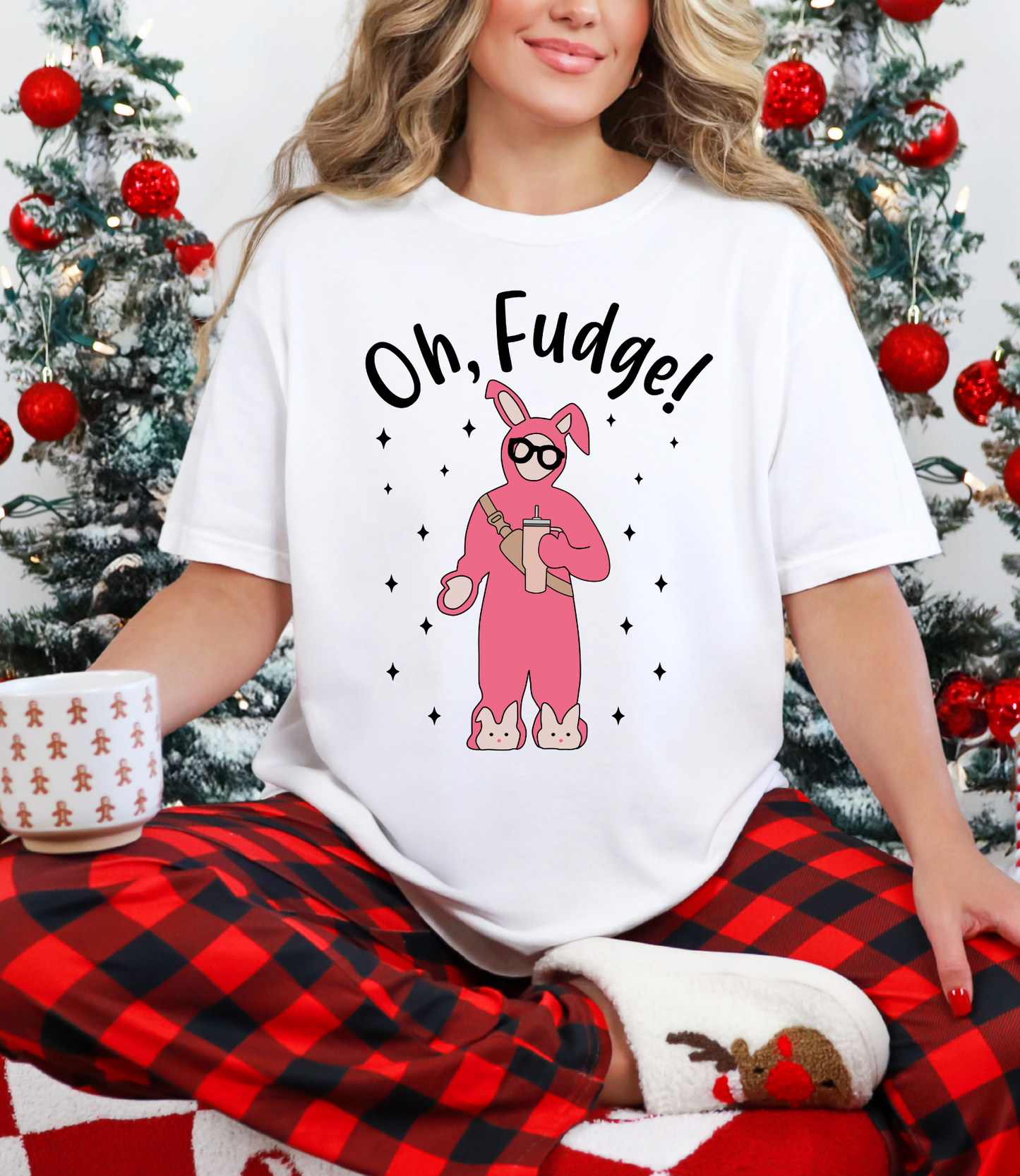 Oh, Fudge