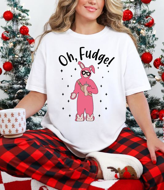 Oh, Fudge