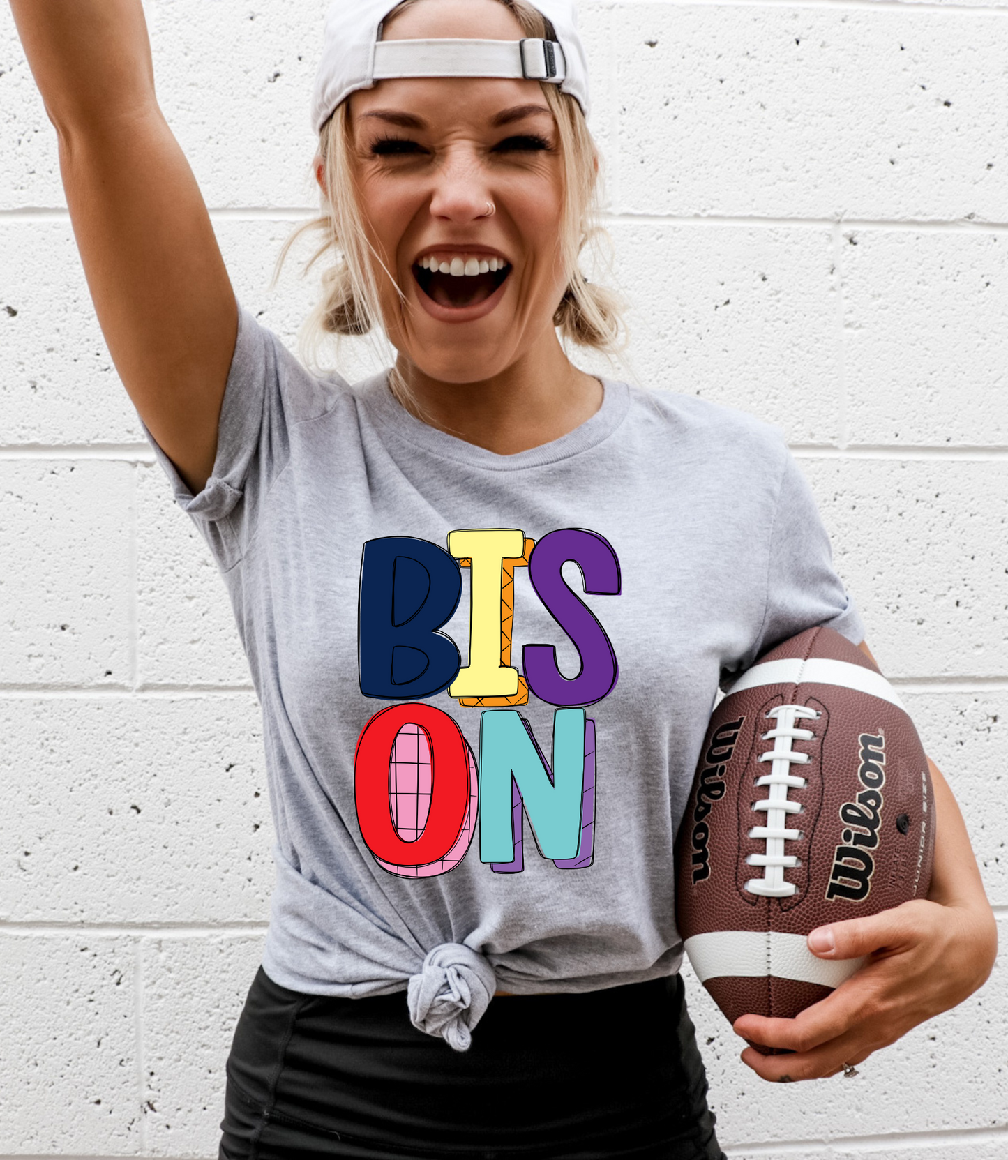 Bison Neon