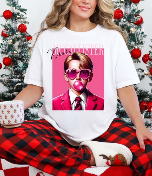 Bubblegum Christmas Kevin