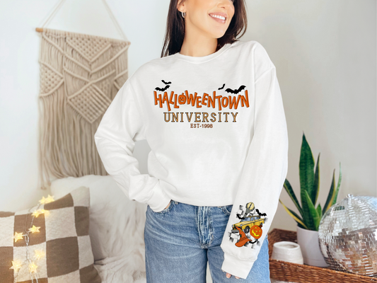 Halloweentown University- SLEEVE