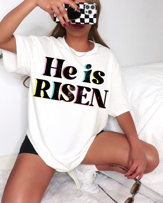 He Is Risen