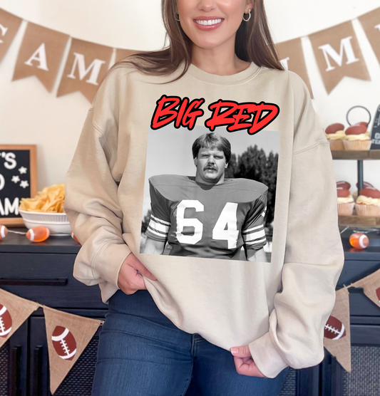 Chiefs Big Red Andy Reid