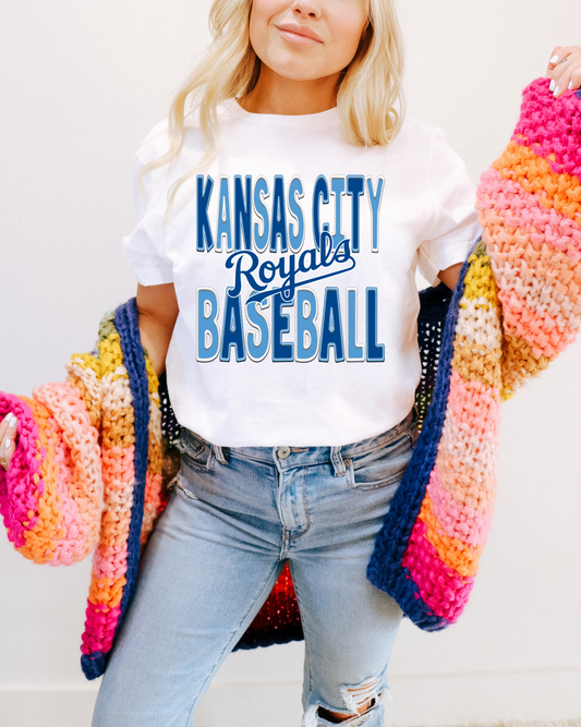 Kansas City Baseball