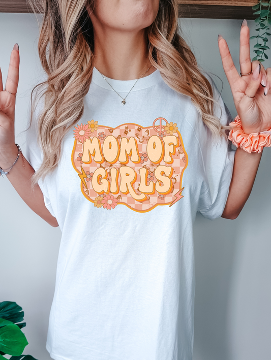 Mom of girls