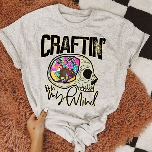 Crafin' On My Mind