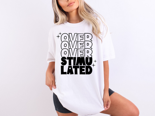 Overstimulated