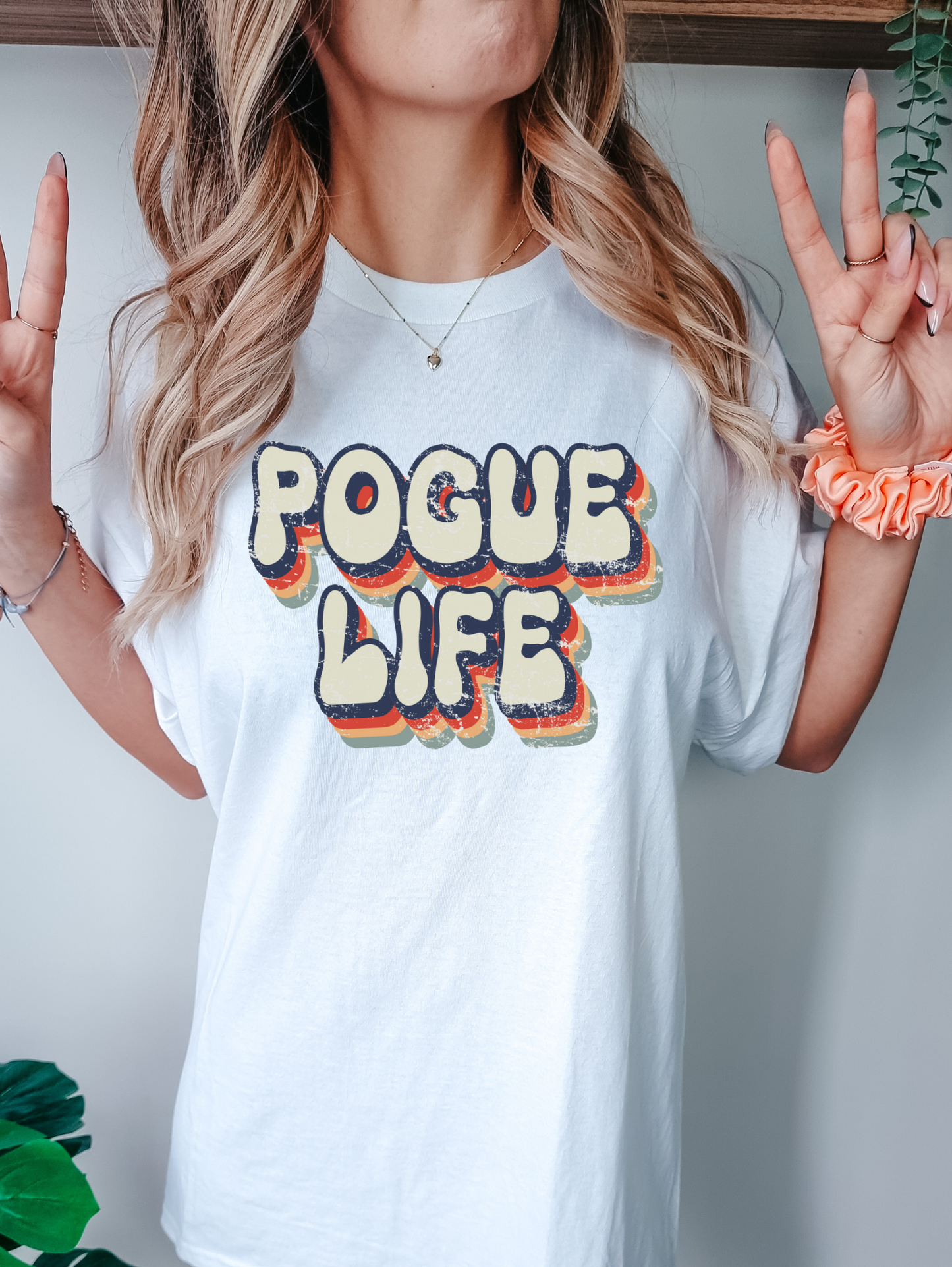 Pogue life