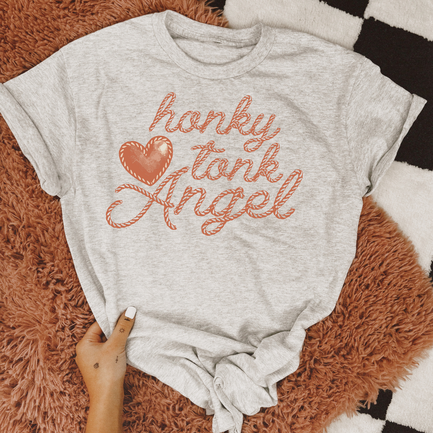 Honky Tonk Angel