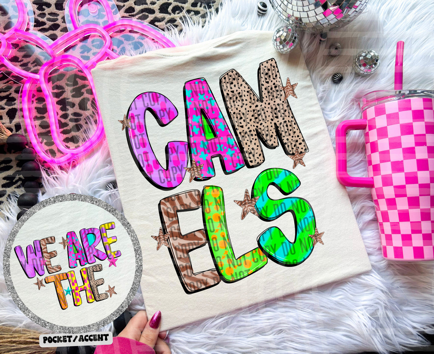 FUNKY MIX UP WE ARE THE CAMELS