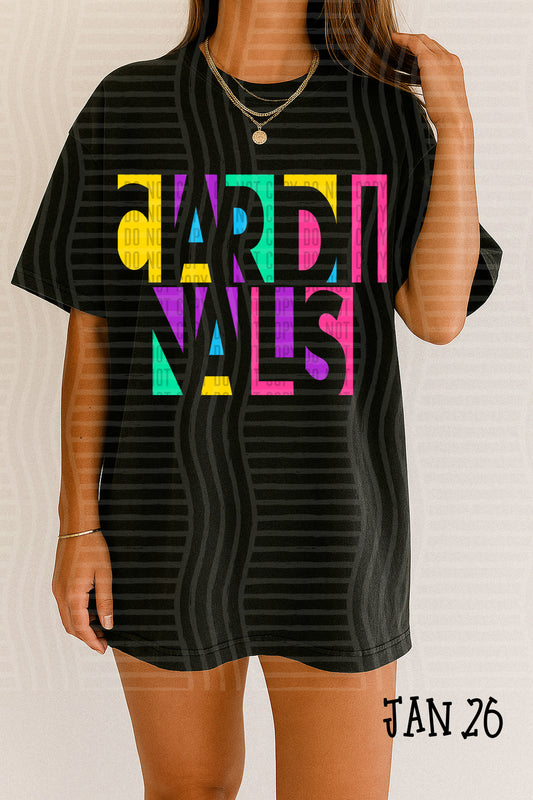 RETRO CARDINALS