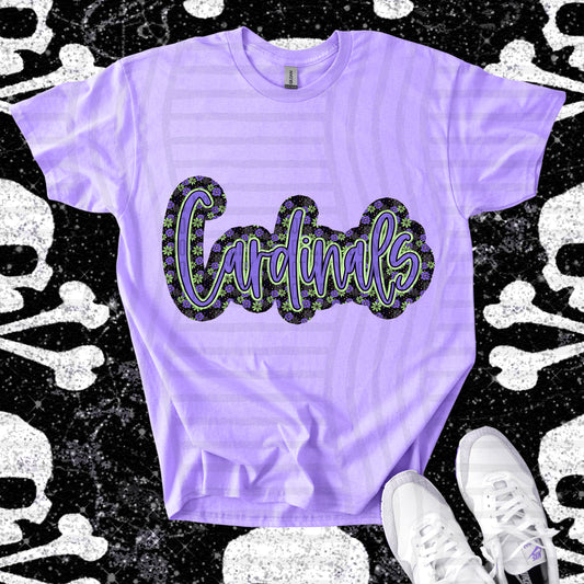 Cardinals (spooky mascot)