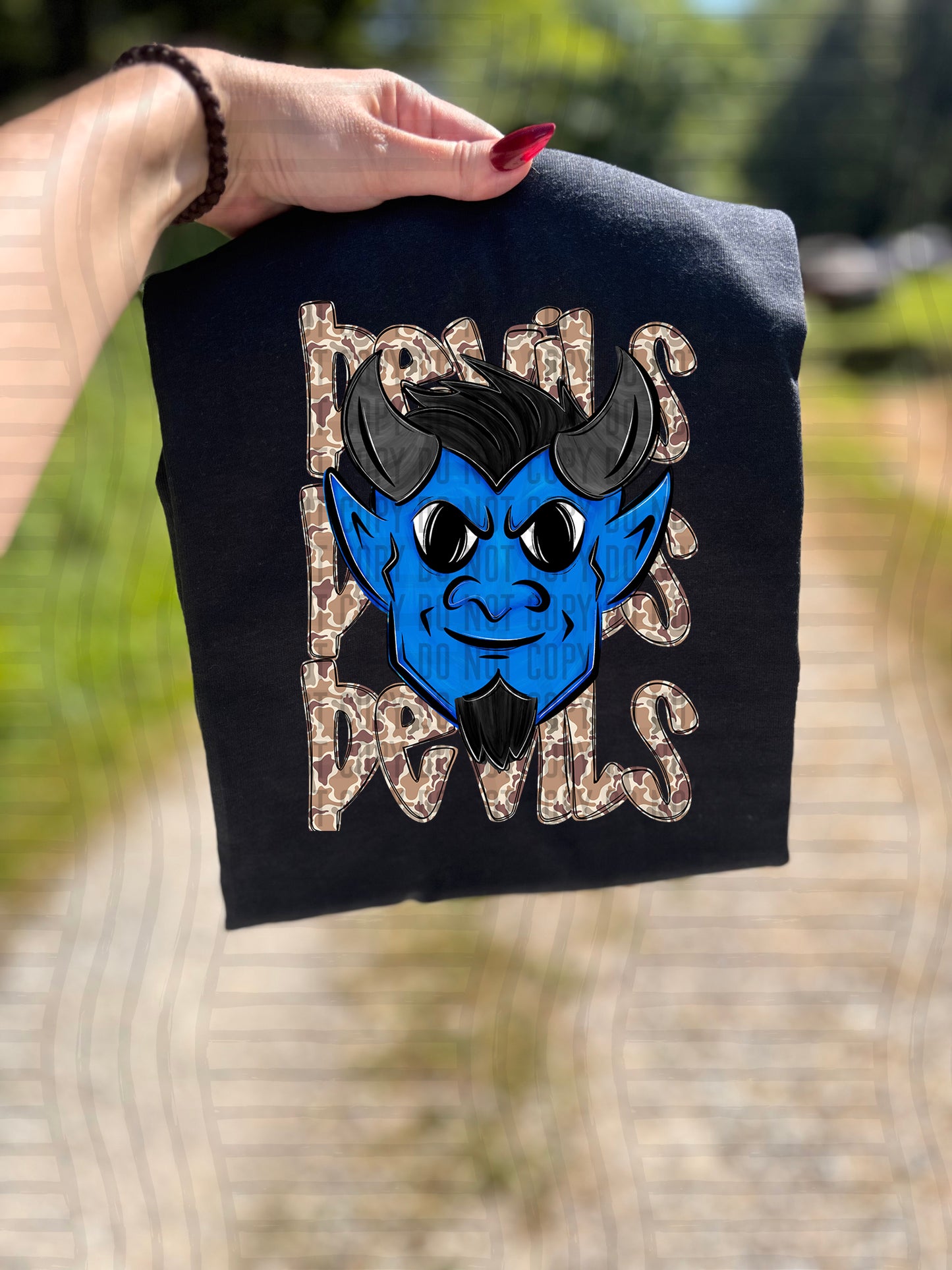 Camo Devils
