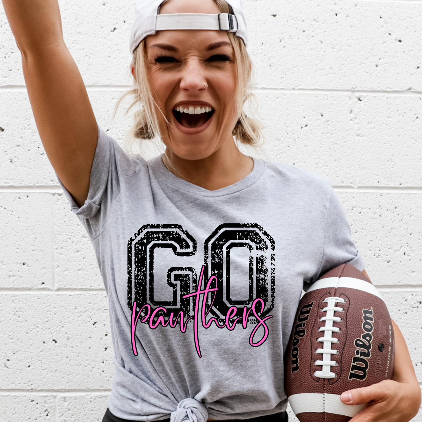 Go Panthers (PINK)