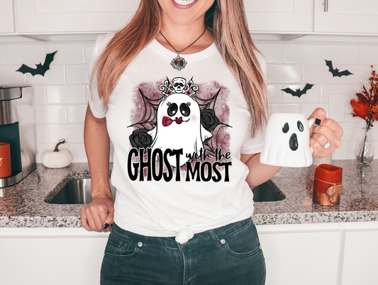 Ghost with the most