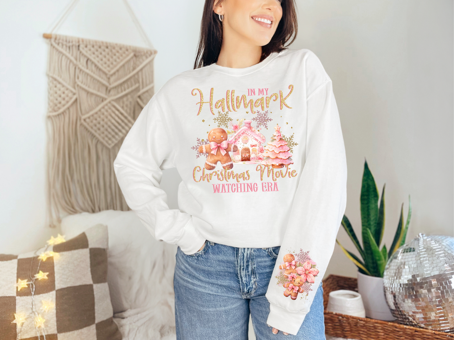 Hallmark Christmas Movie Watching Era- CHEST