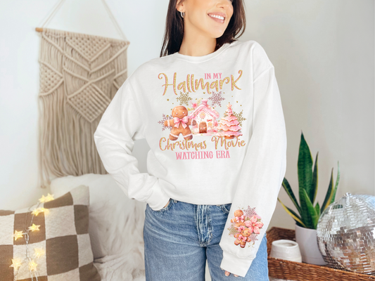 Hallmark Christmas Movie Watching Era- CHEST
