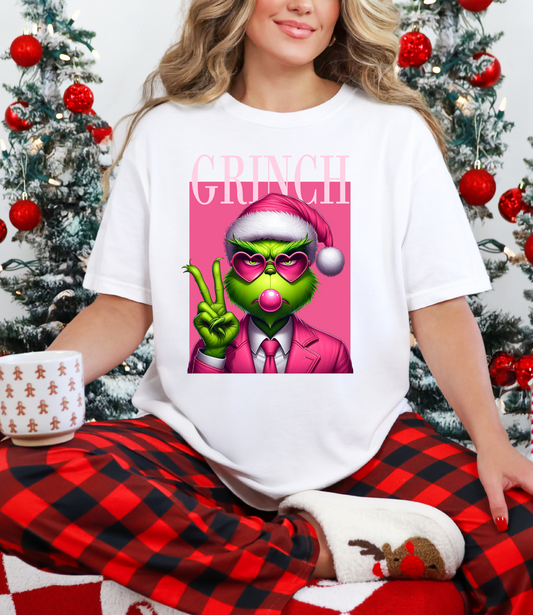 Bubblegum Christmas Greenman