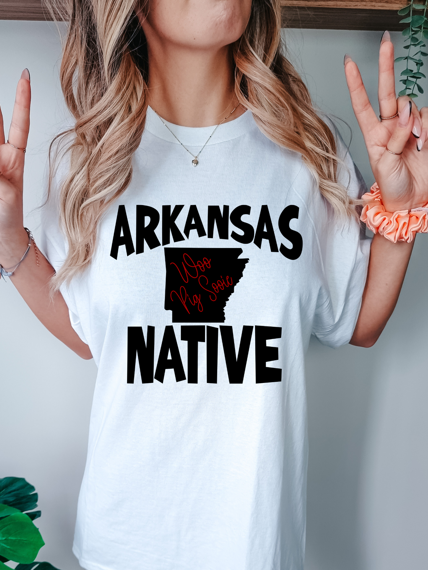 Arkansas native