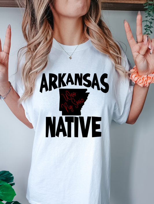 Arkansas native