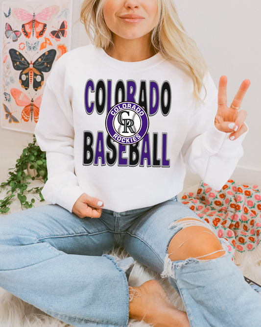 Colorado Baseball