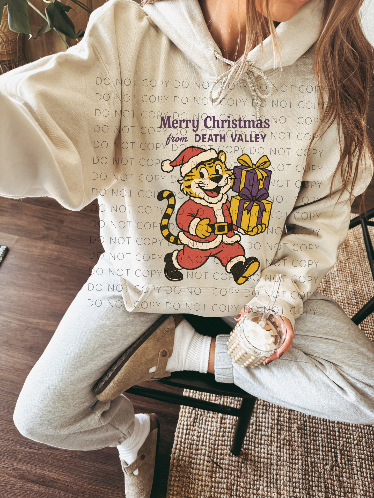 MERRY CHRISTMAS FROM DEATH VALLEY