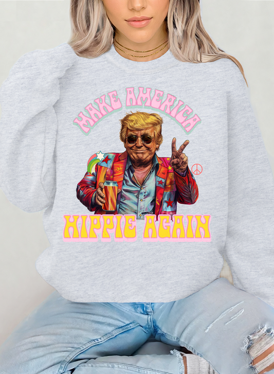 Make America Hippie Again