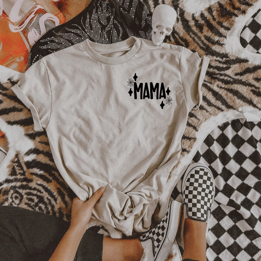 Mama - Flowers
