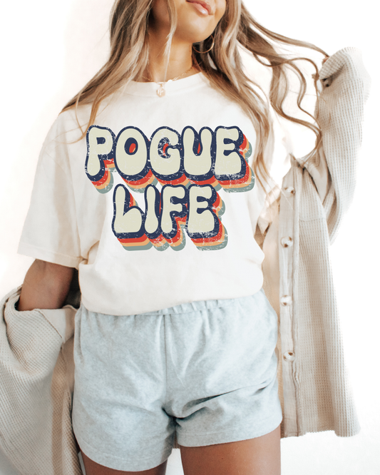 Pogue Life