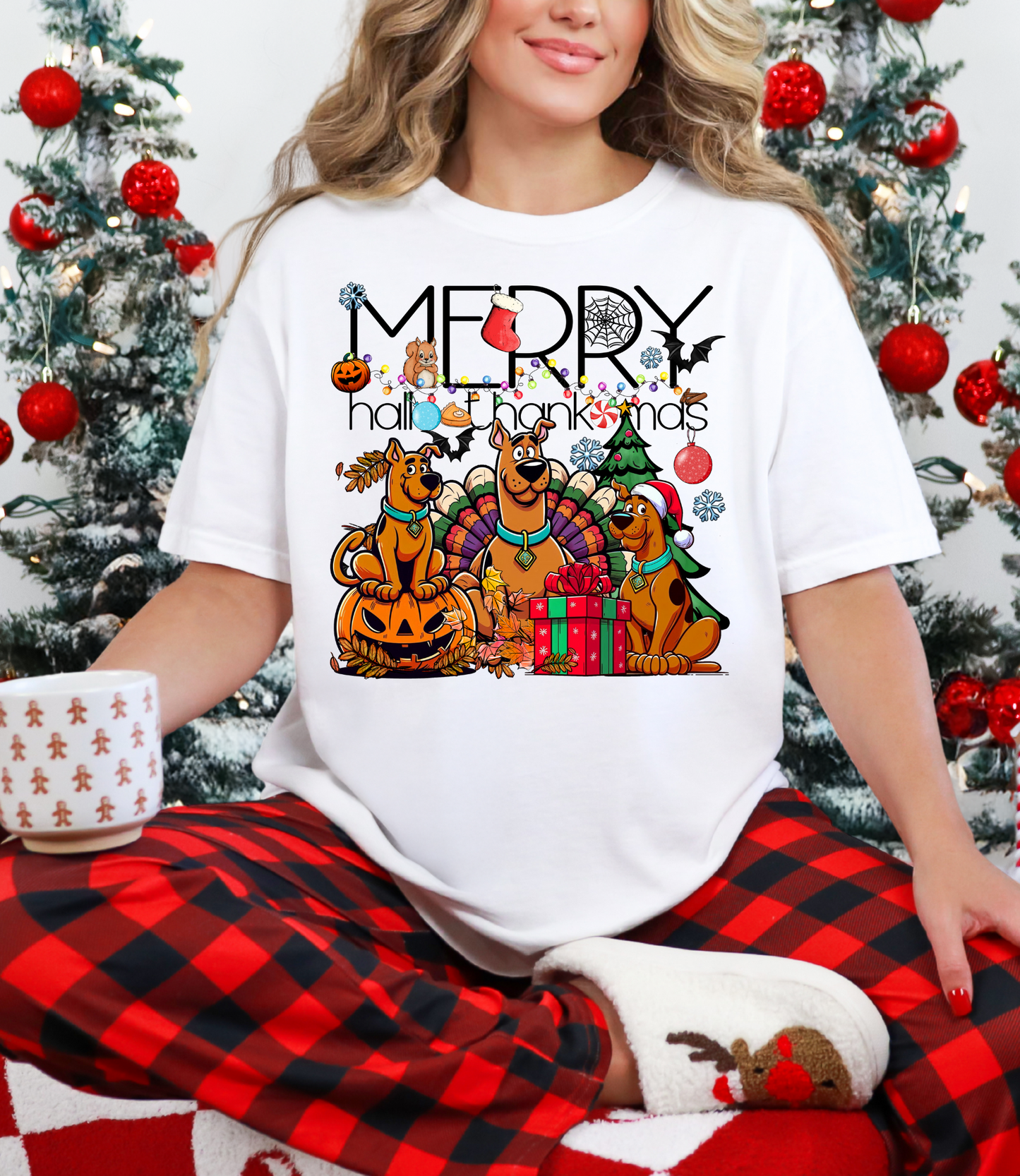 Merry Hallothankmas (Scooby)