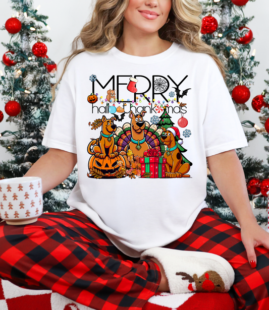 Merry Hallothankmas (Scooby)